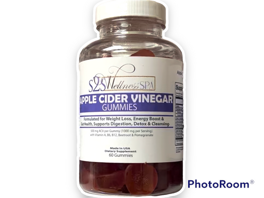 Apple Cider gummies