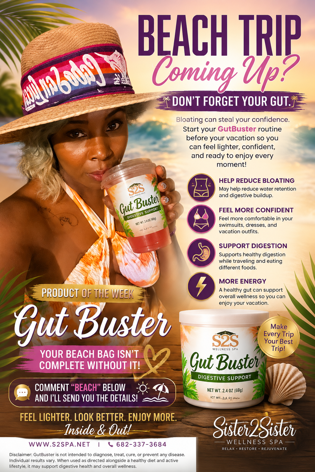 Gut Buster