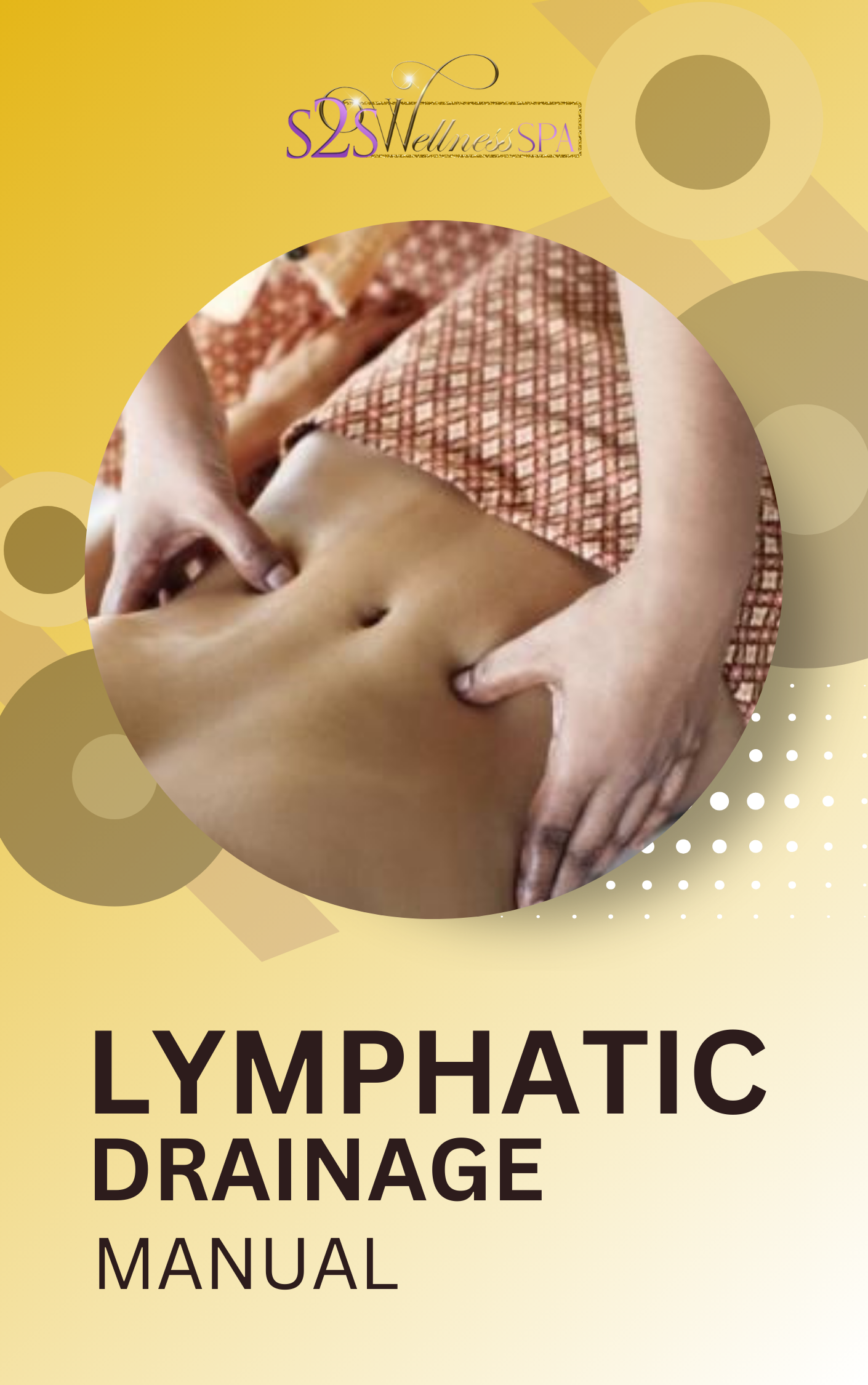 S2S LYMPHATIC DRAINAGE MANUAL