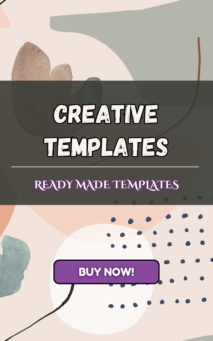 6 Types of Social Media Templates (800+ designs)