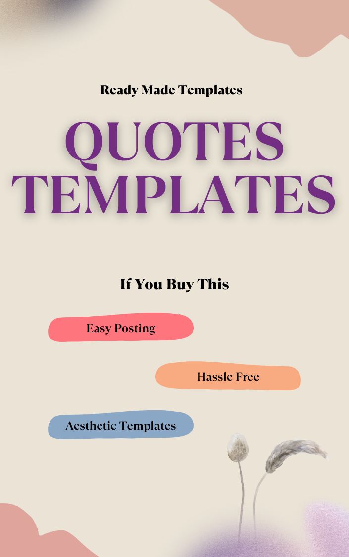 6 Types of Social Media Templates (800+ designs)