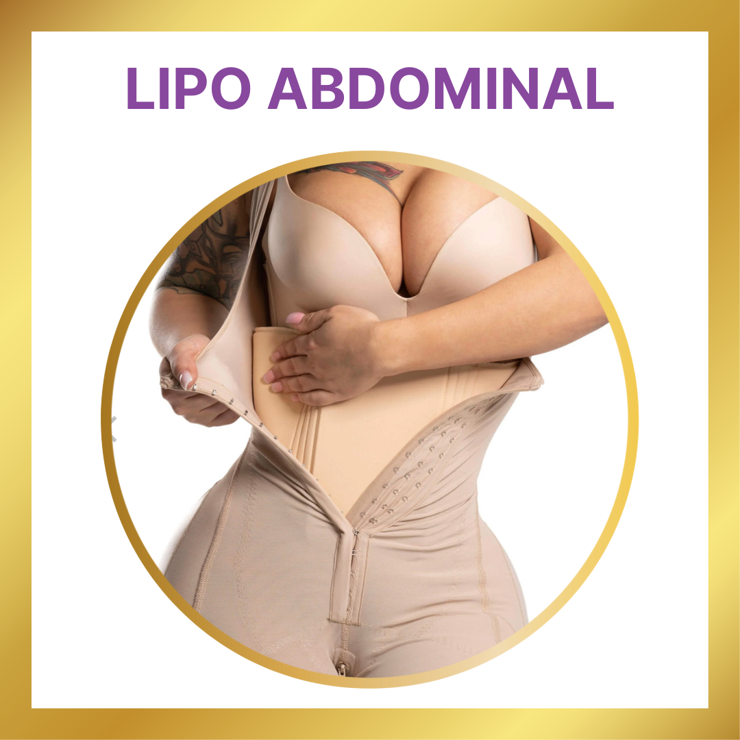 Lipo Abdominal