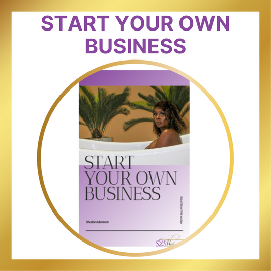 How to Start your Own Spa!
