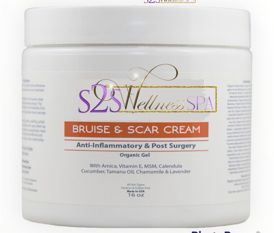 Scar and Burn Cream