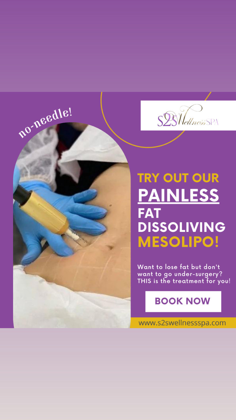 Meso Lipo Body Dissolver