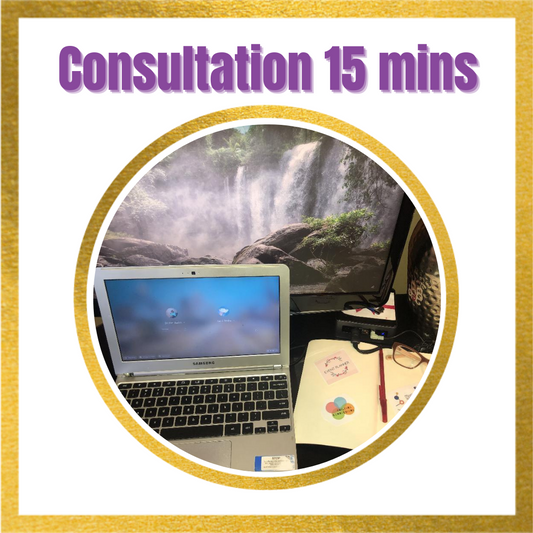 Consultation 30 mins