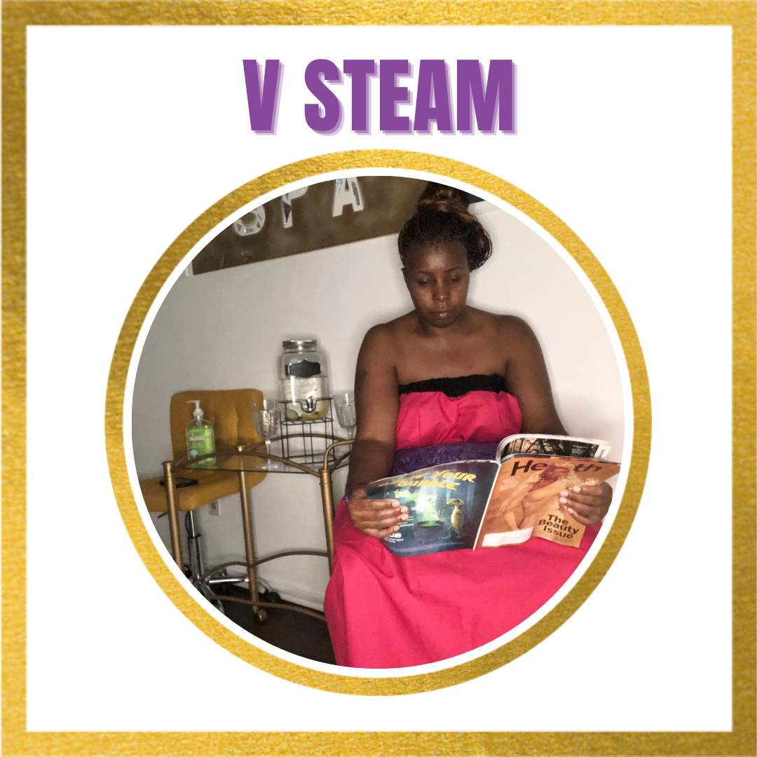 V steam