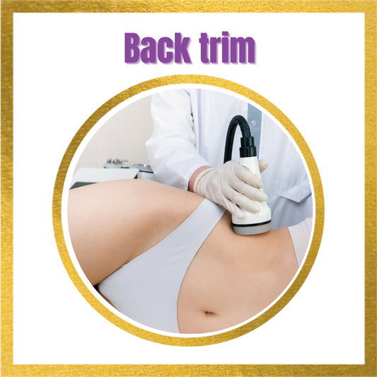 Skinny Back treatment