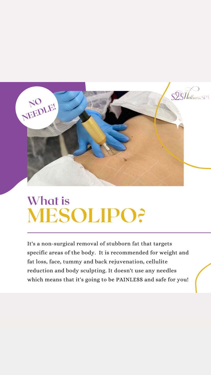 Meso Lipo Body Dissolver
