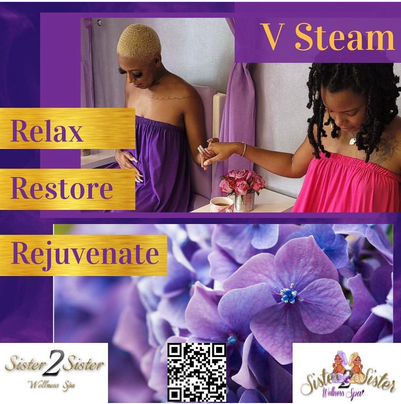 V steam