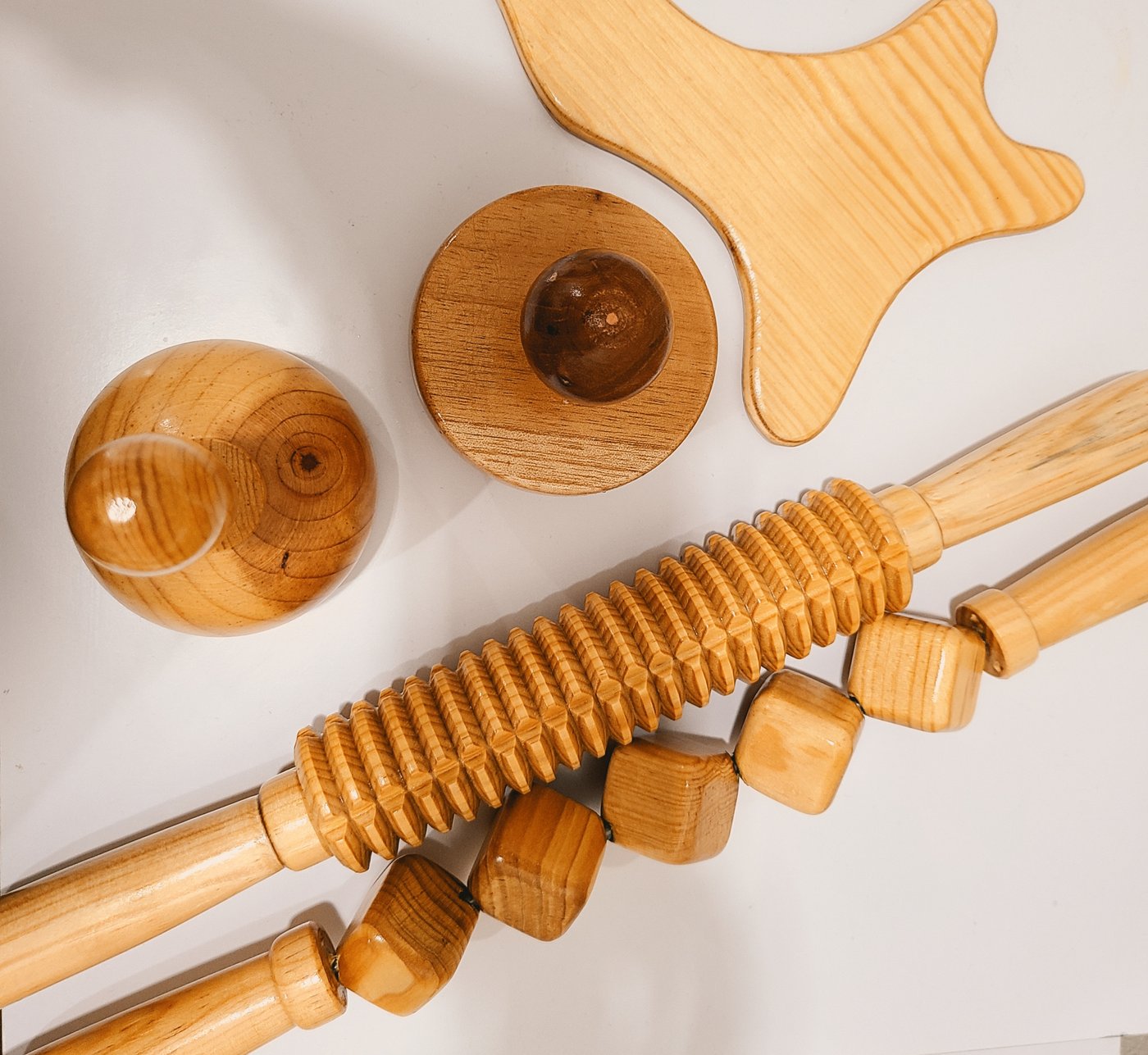 Wood Sculpting (Therapy)