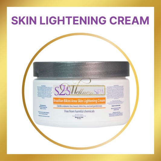 S2S Skin Lightening Cream