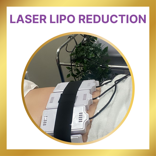 Laser Lipo reduction (3 session)