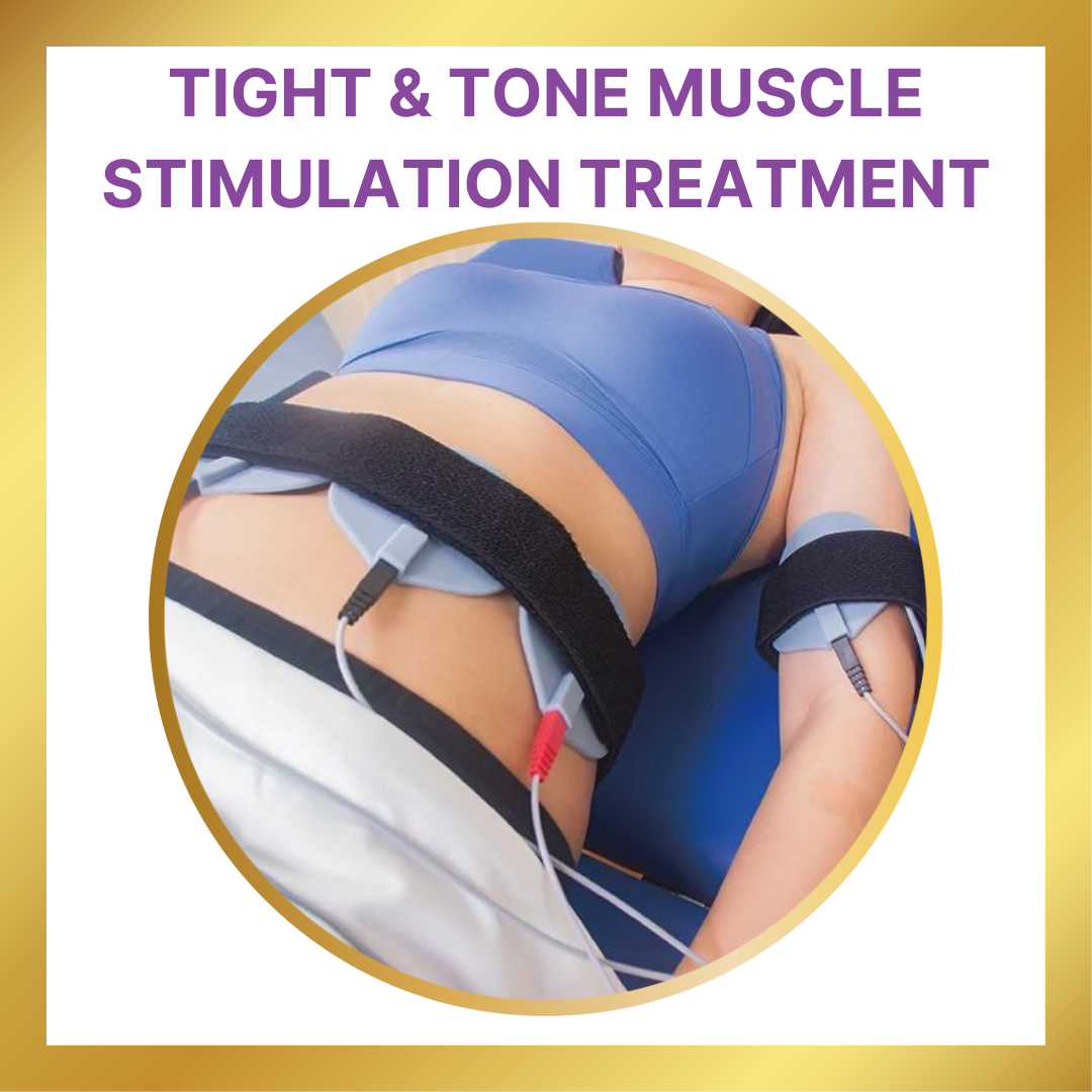 Tight and Tone Muscle stimulation Treatment