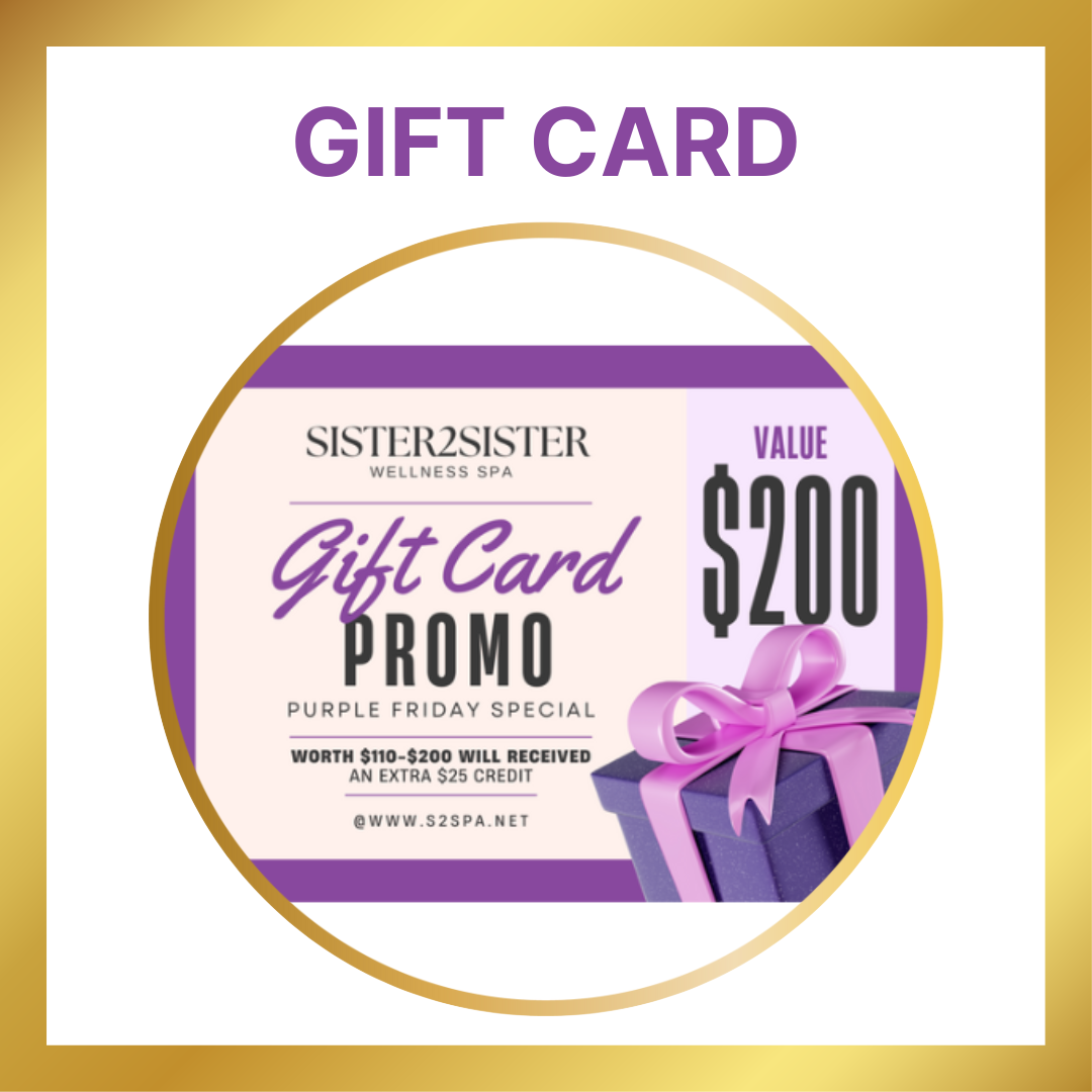 Sister2Sister Gift Card