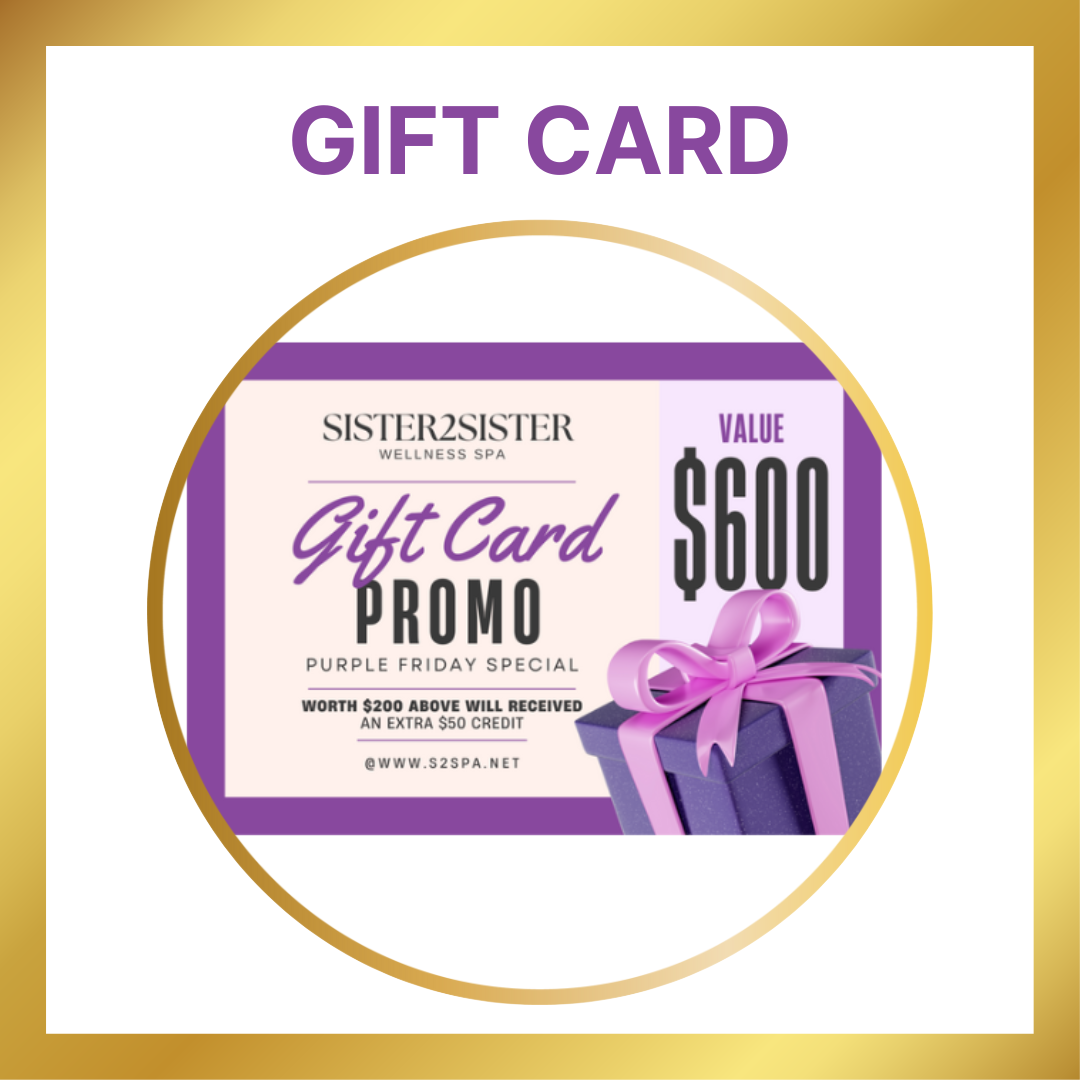 Sister2Sister Gift Card