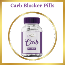 Carb Blocker Pills