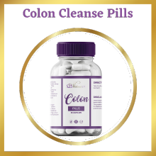 Colon Cleanse Pill