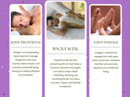relaxation pack (pick 2)