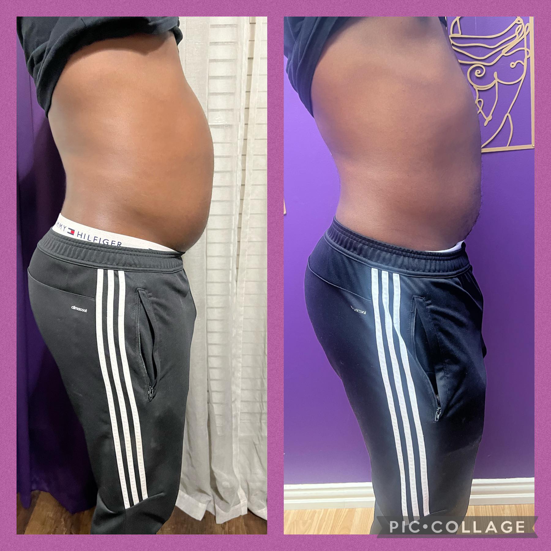 2 Body Sculpting sessions