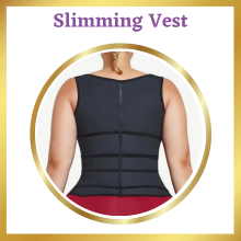 Load image into Gallery viewer, Slimming Vest
