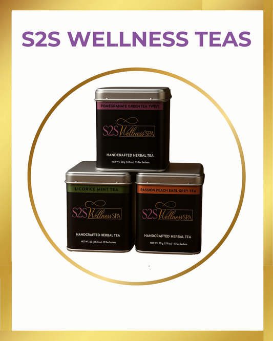 S2S Wellness Teas Combo