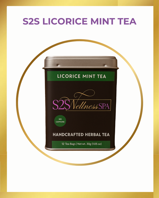 S2S Licorice Mint Tea