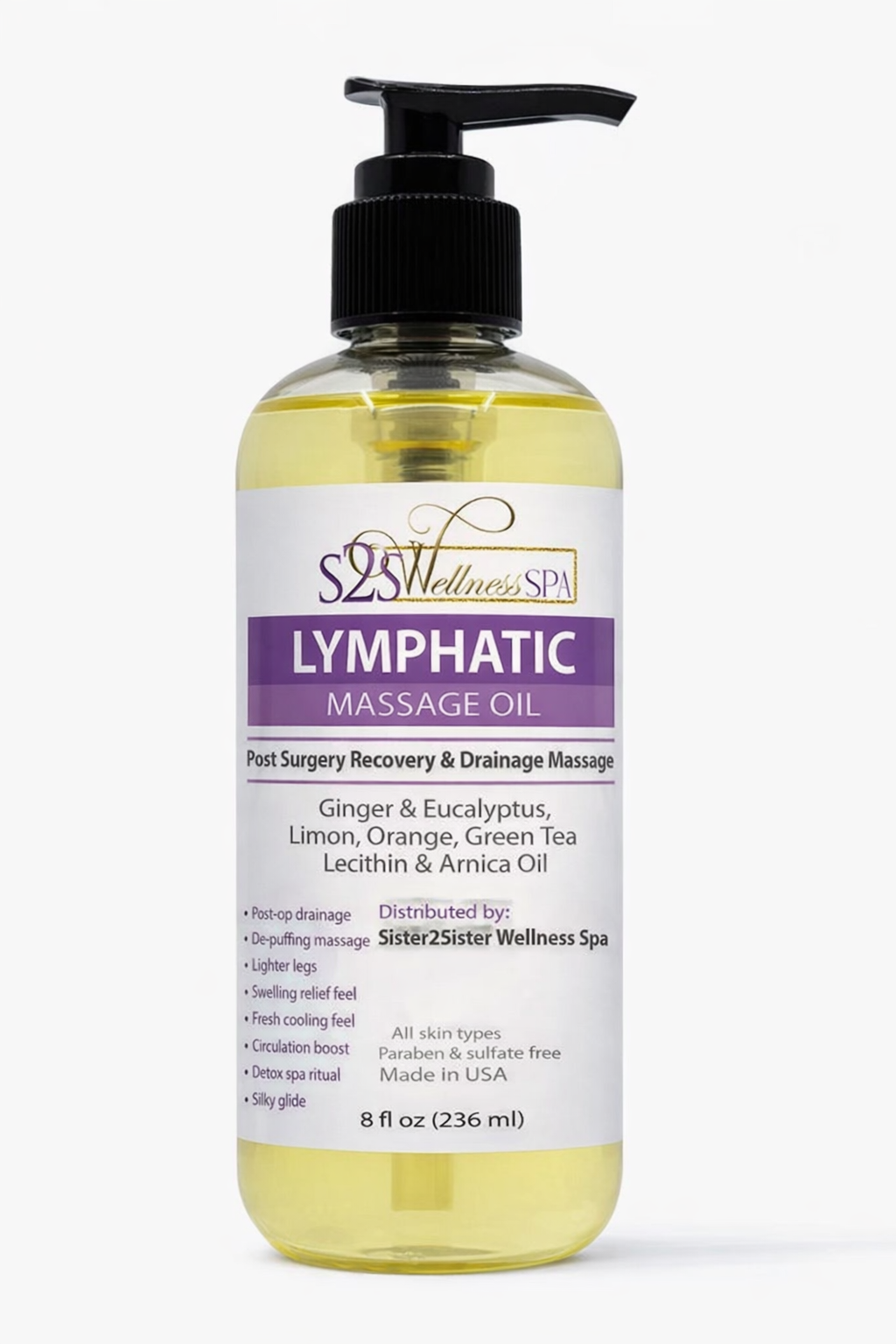 Lymphatic Oil
