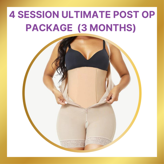 Unlimited Ultimate post op package (3 Months) pack