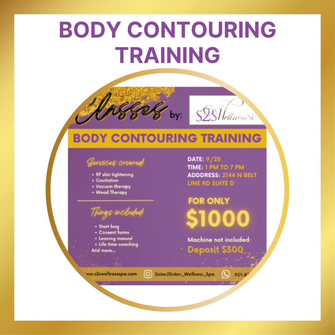 Body Contouring Training