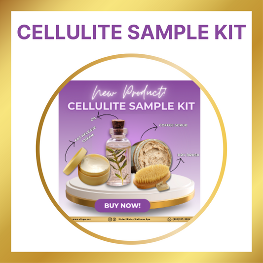 Cellulite Sample Kit