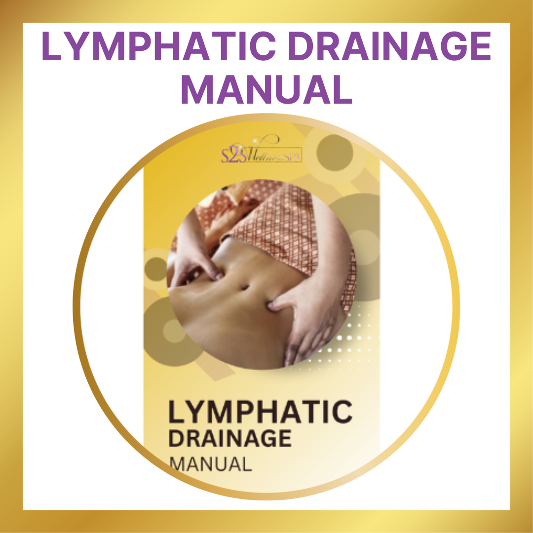 S2S LYMPHATIC DRAINAGE MANUAL