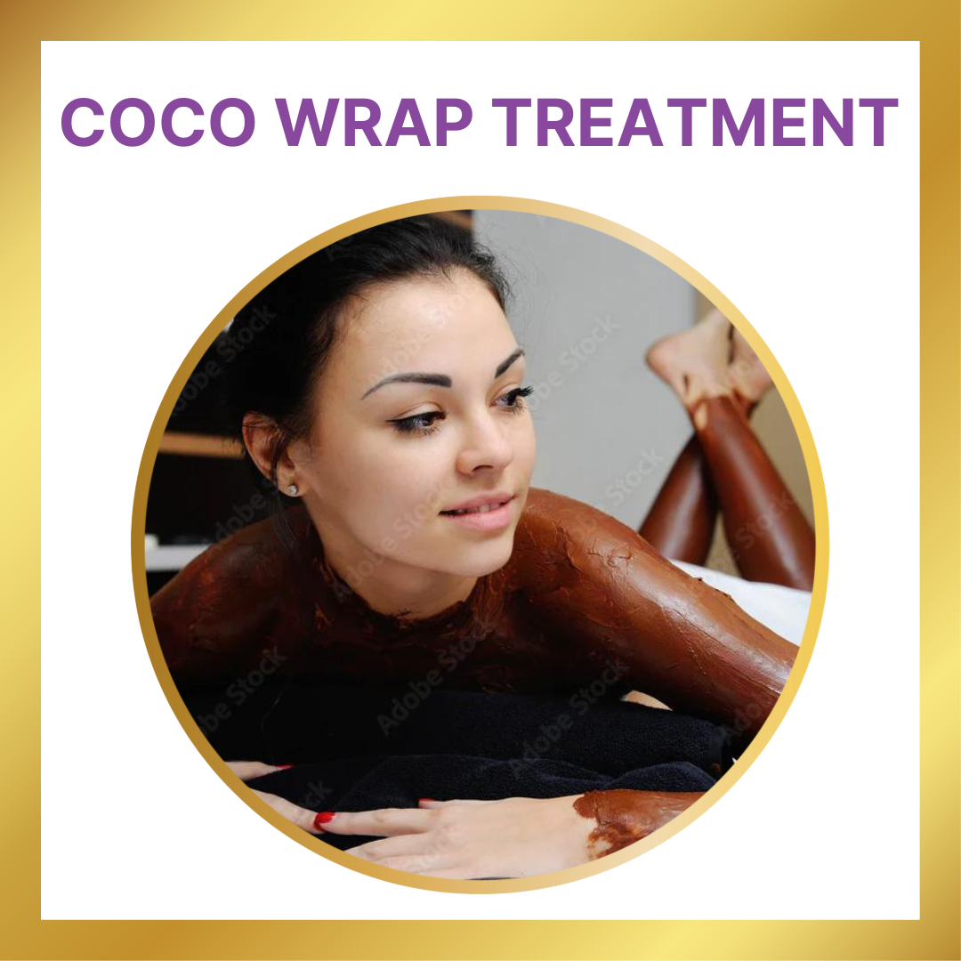 Coco wrap treatment