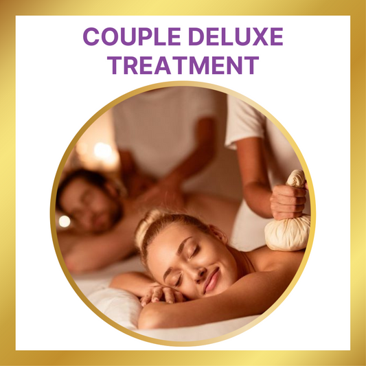 Couples Deluxe Treatment