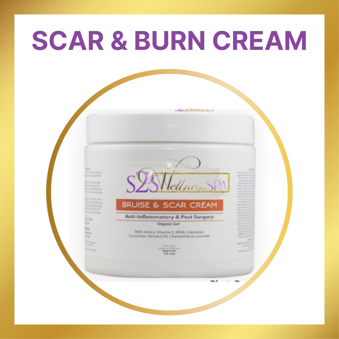 Scar and Burn Cream