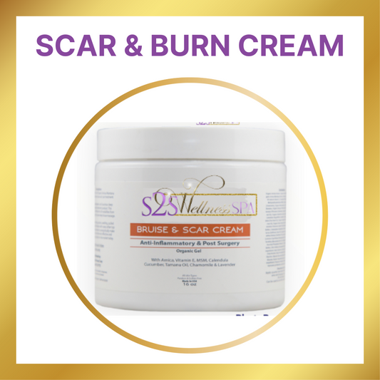 Scar and Burn Cream