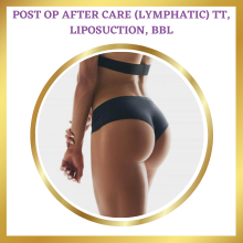Post op Care (After TT, BBl, and Liposuction)