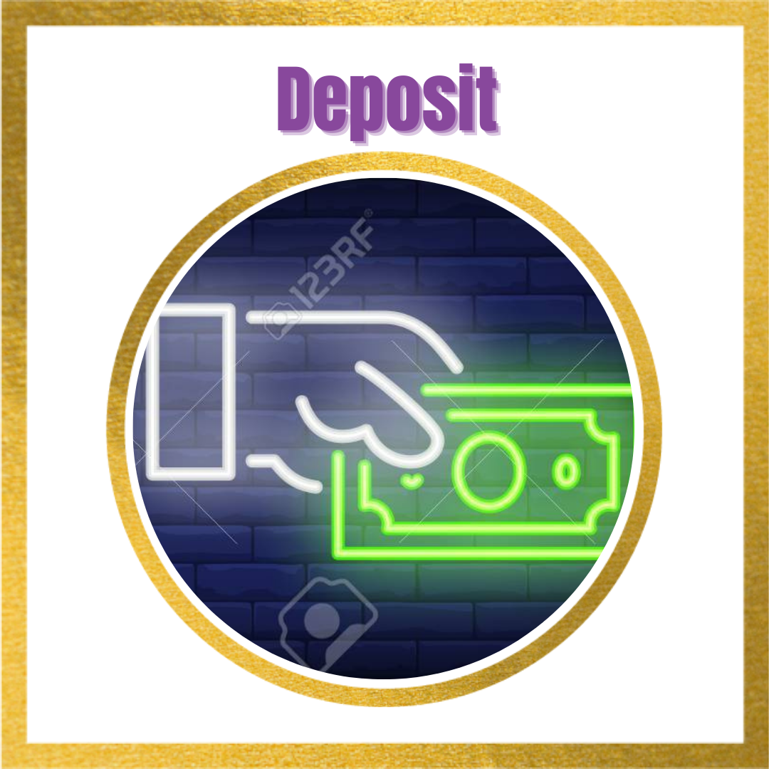 Deposit