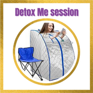 Detox Sweat Session