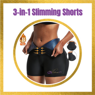 3-in-1 Slimming Shorts