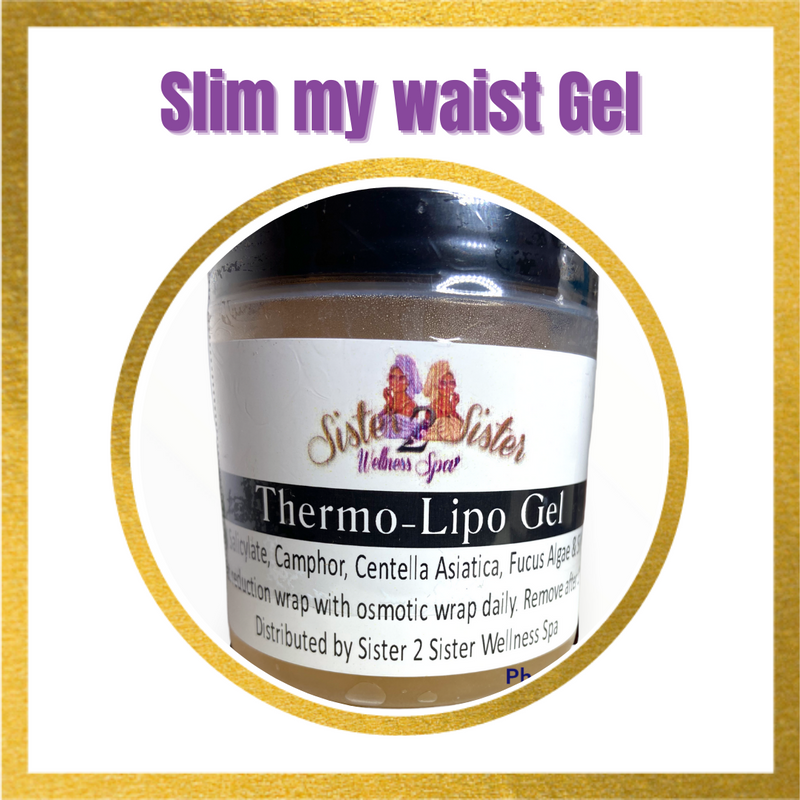 Slim my waist Thermo Gel