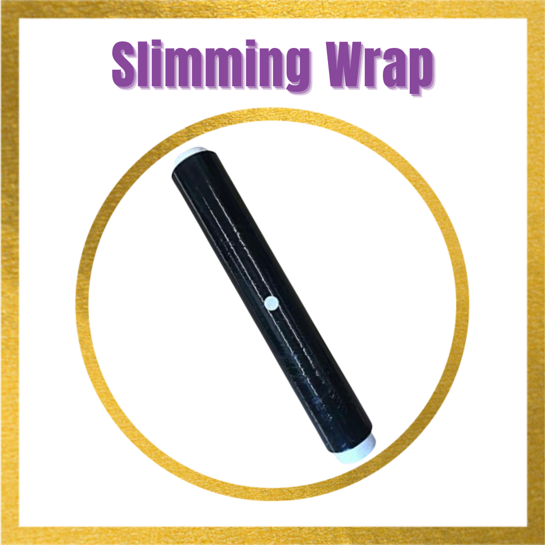Slimming and sweat wrap