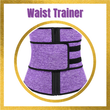 Load image into Gallery viewer, Waist Trainer add note with your size
