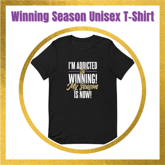 Winning Season Unisex T-Shirt