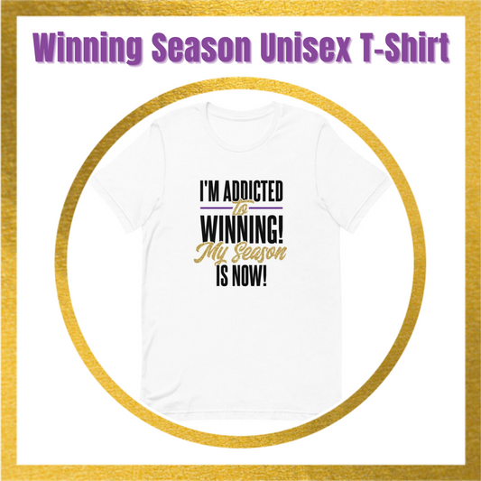 Winning Unisex T-Shirt