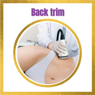 Back Fat reduction