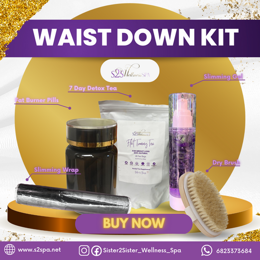 Waist Down Kit