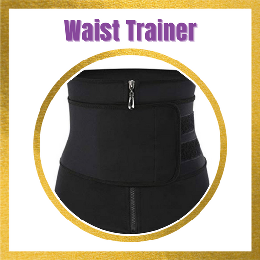 Waist Trainer add note with your size