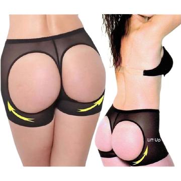 Open Hips Butt Lifter Underwear
