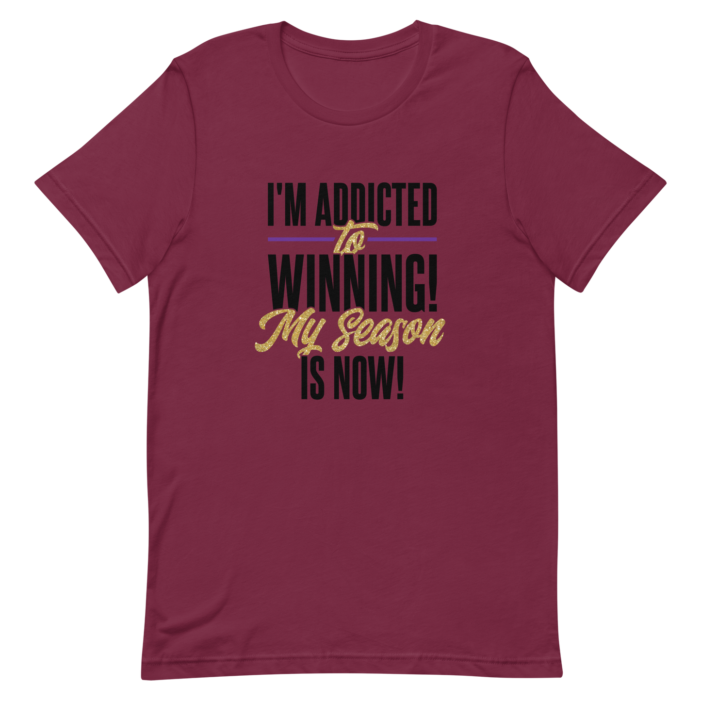 Winning Unisex T-Shirt